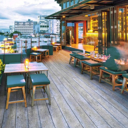 Millboard Weathered Oak