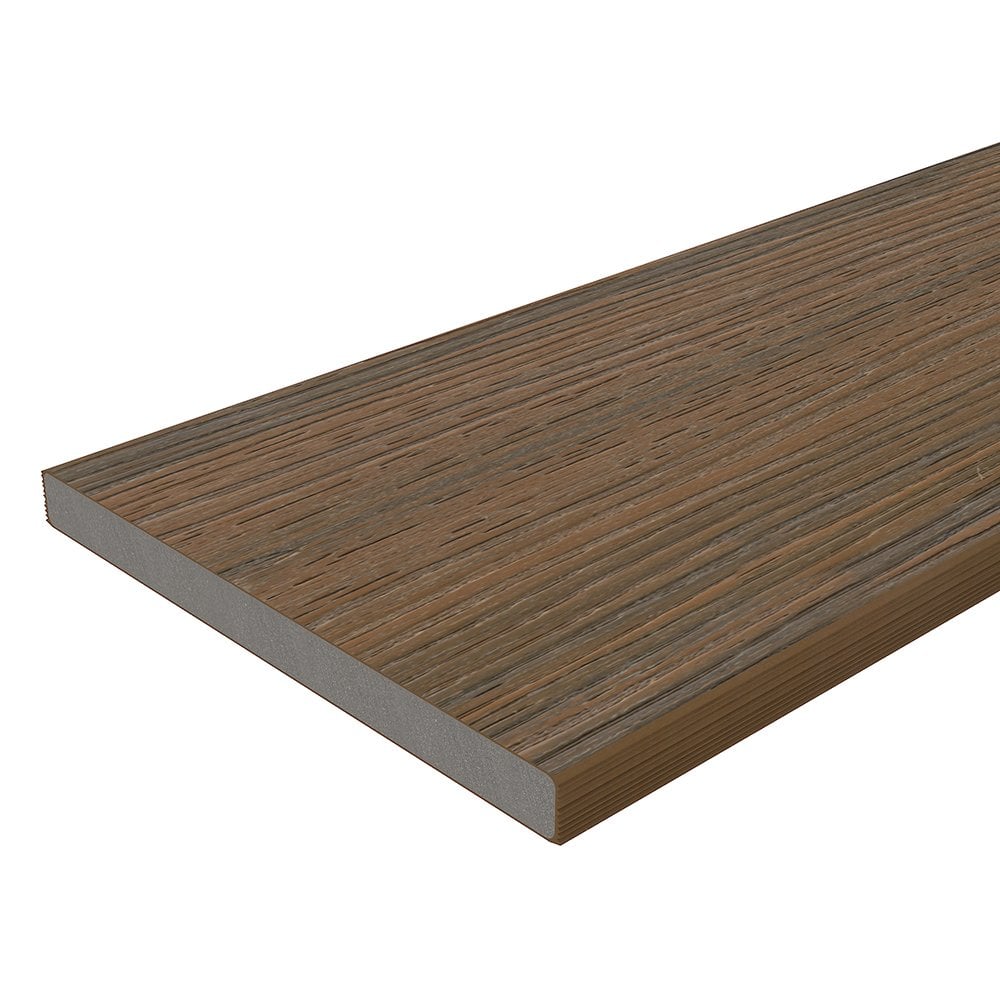 NewTechWood Essentials Composite Fascia Board 3.6m