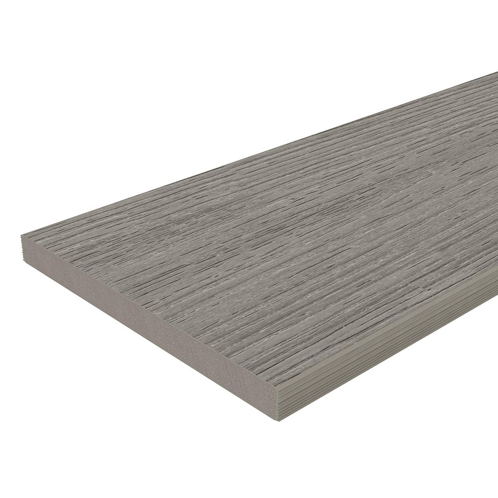 NewTechWood Essentials Composite Fascia Board 3.6m