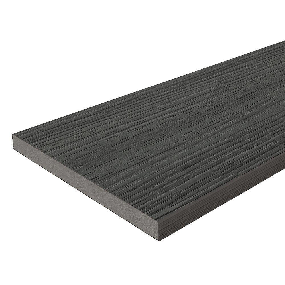 NewTechWood Essentials Composite Fascia Board 3.6m