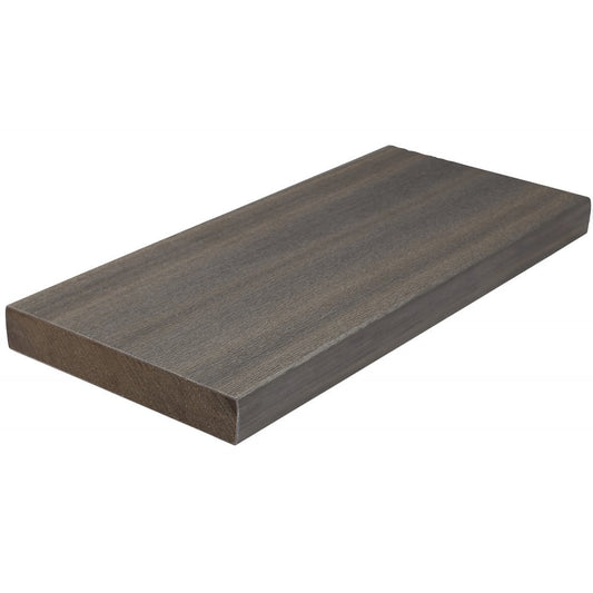 NewTechWood Pro Composite Decking Bullnose Board