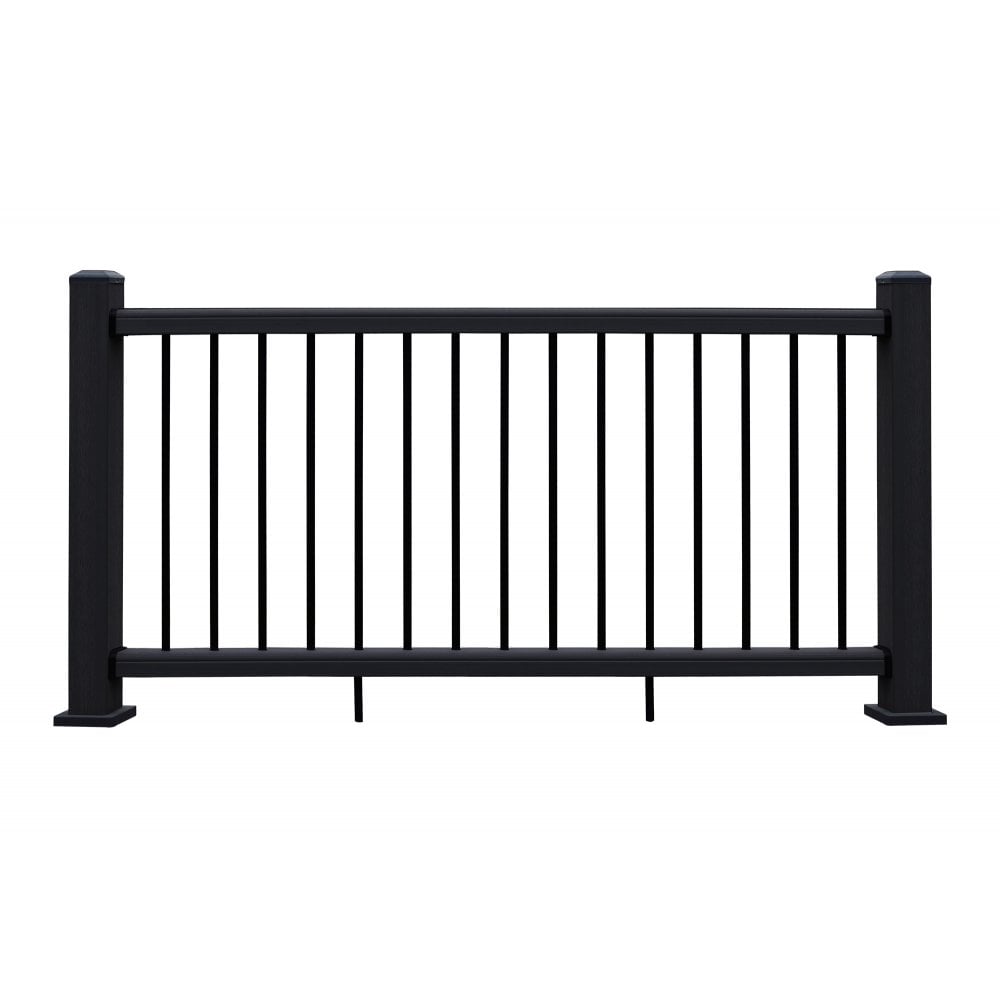 NewTechWood Ultrashield Naturale Railing & Accessories