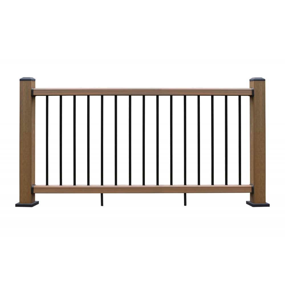 NewTechWood Ultrashield Naturale Railing & Accessories