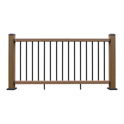 NewTechWood Ultrashield Naturale Railing & Accessories
