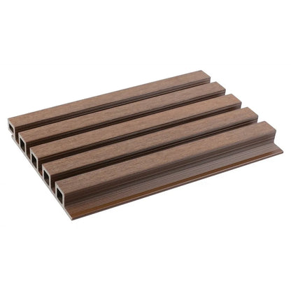 NewTechWood Ultrashield Naturale Slatted Cladding Boards