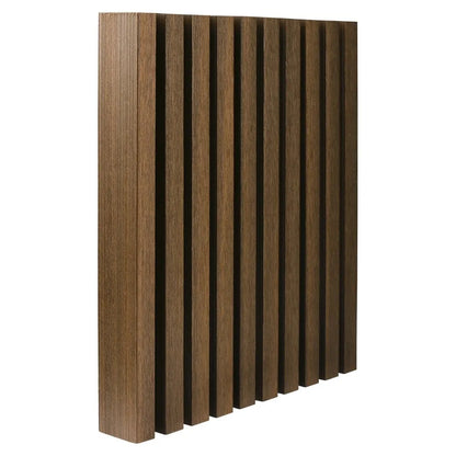 NewTechWood Ultrashield Naturale Slatted Cladding Boards