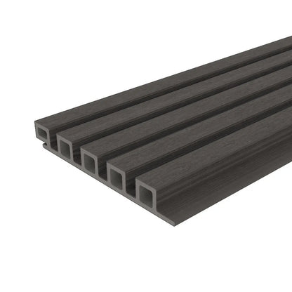 NewTechWood Ultrashield Naturale Slatted Cladding Boards
