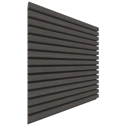 NewTechWood Ultrashield Naturale Slatted Cladding Boards