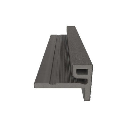 NewTechWood Ultrashield Naturale Slatted Cladding F-Trim