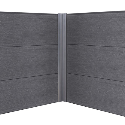 NewTechWood UltraShield Naturale Traditional Inside Corner Trim