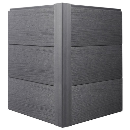 NewTechWood UltraShield Naturale Traditional Outside Corner Trim