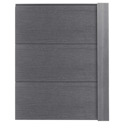 NewTechWood UltraShield Naturale Traditional Outside Corner Trim