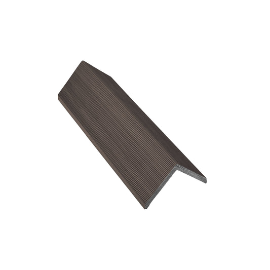 Premium Co-Extrusion Walnut Composite Edging Trim