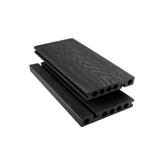 Premium Co-Extrusion Charcoal Bullnose Composite Board