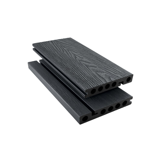 Premium Co-Extrusion Graphite Bullnose Composite Board