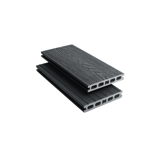 Premium Co-Extrusion Graphite Composite Decking Board