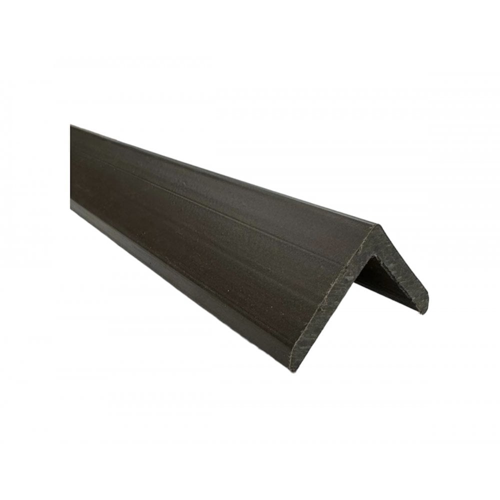 Red/Brown Slatted Wall Cladding 3.6m with Matching Trims – Luxury Lawns ...