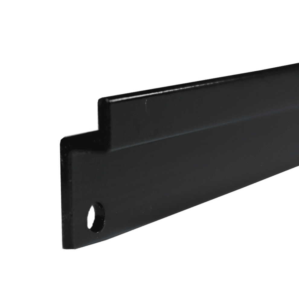 SAiGE Aluminium Cladding Starter Strip – Luxury Lawns Artificial Grass