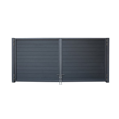 SAiGE Composite Driveway Gates