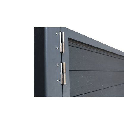 SAiGE Composite Driveway Gates