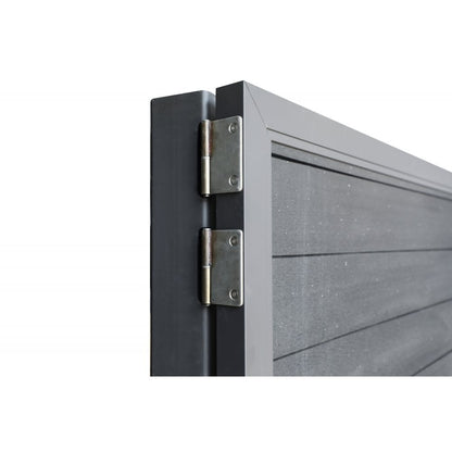 SAiGE Composite Driveway Gates