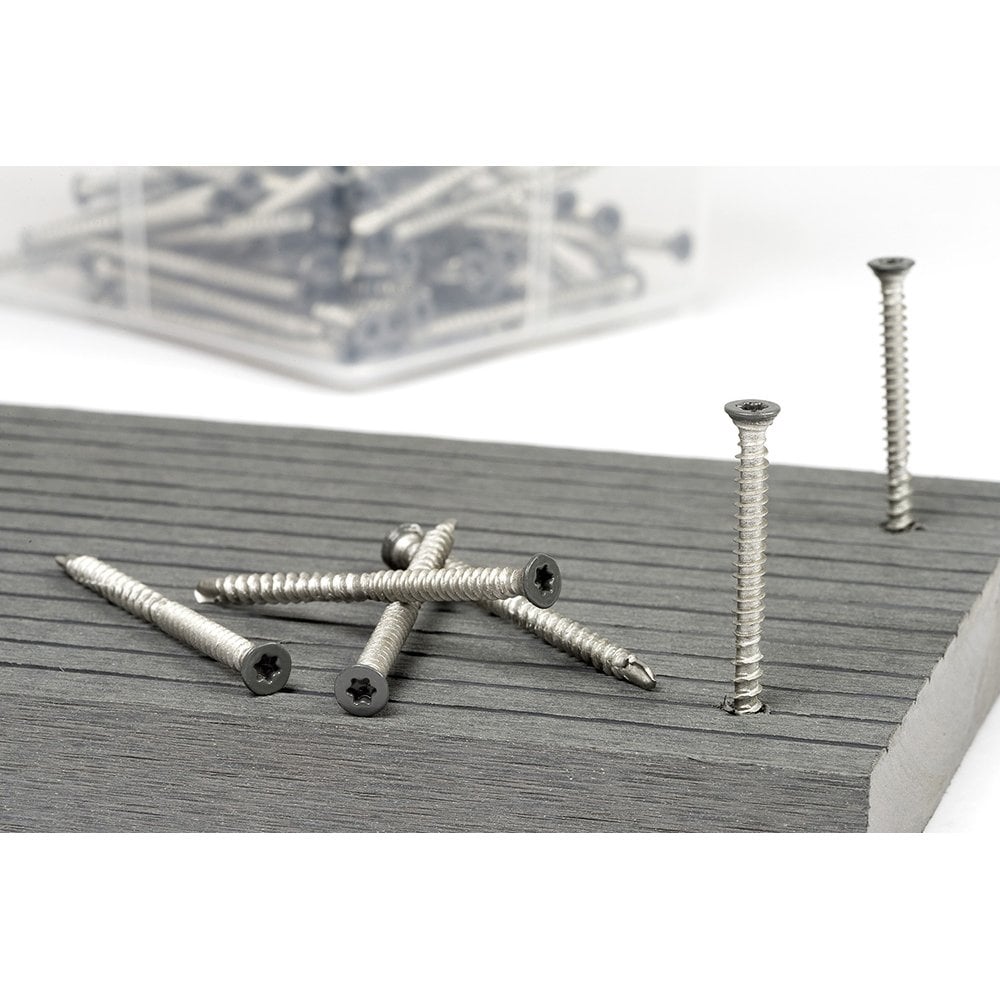 SAiGE Engineered Fixings for Solid Boards