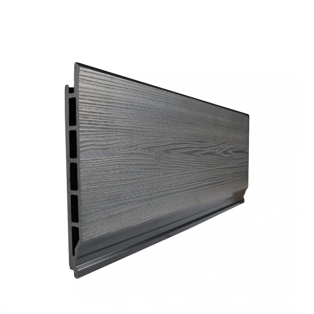 Cladding Sample Board SAiGE Heritage Composite Cladding boards – Luxury Lawns Artificial Grass