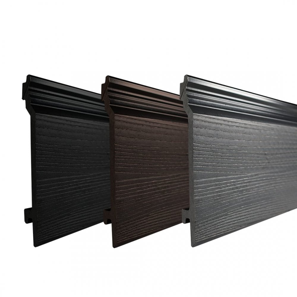 SAiGE Urban Composite Cladding board