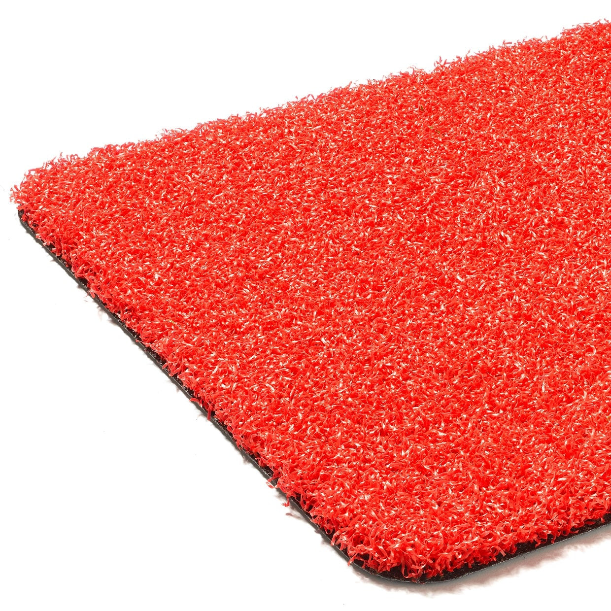 Luxury Red Coloured Schools Artificial Grass