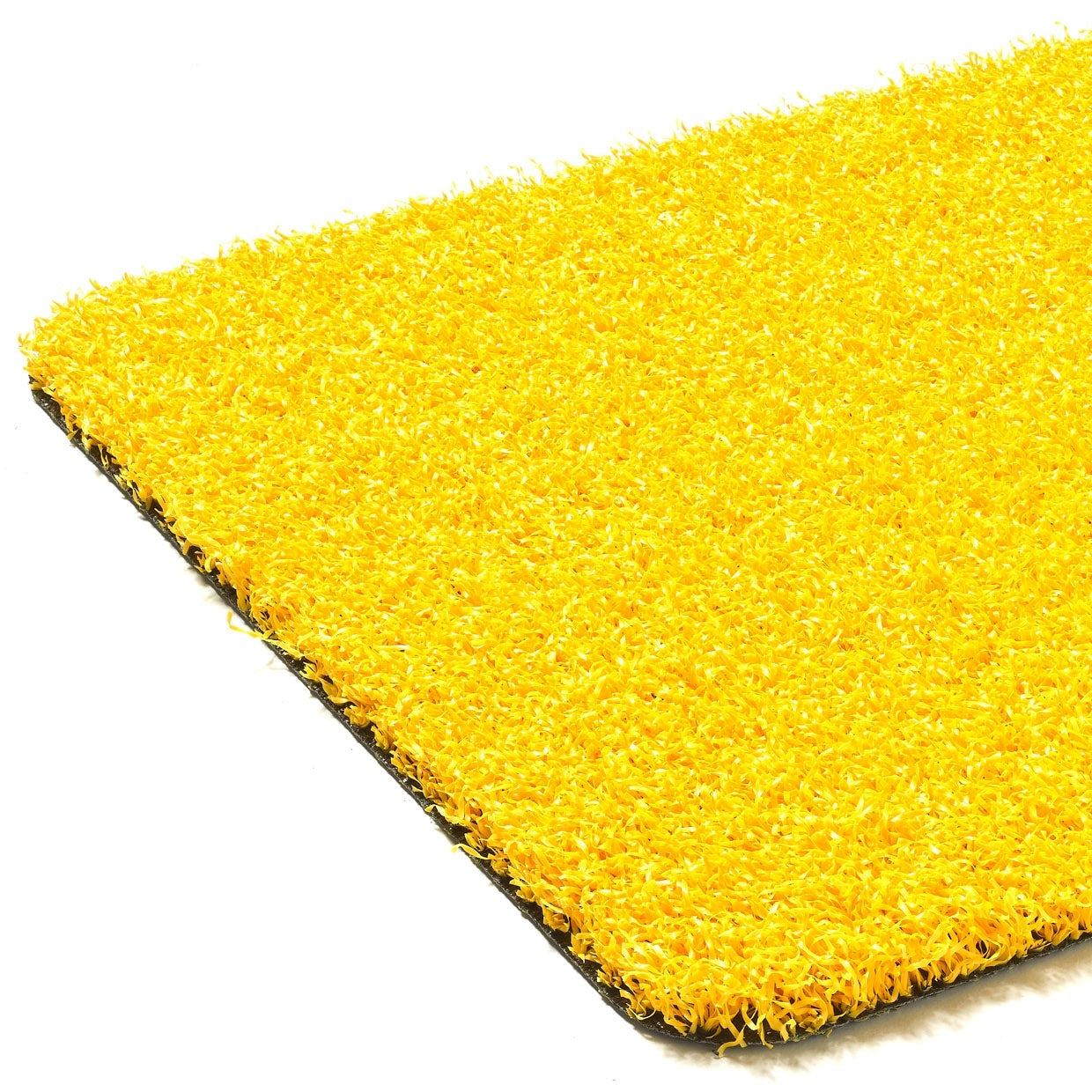 Luxury Yellow Coloured Schools Artificial Grass