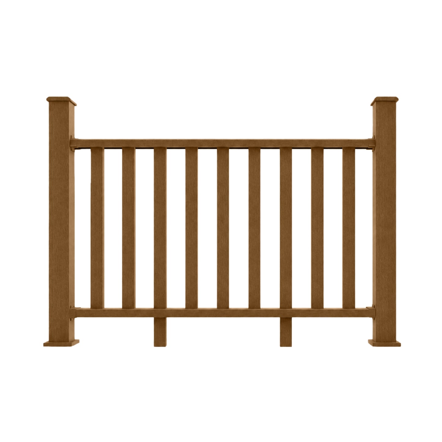 Teak Balustrade Kit