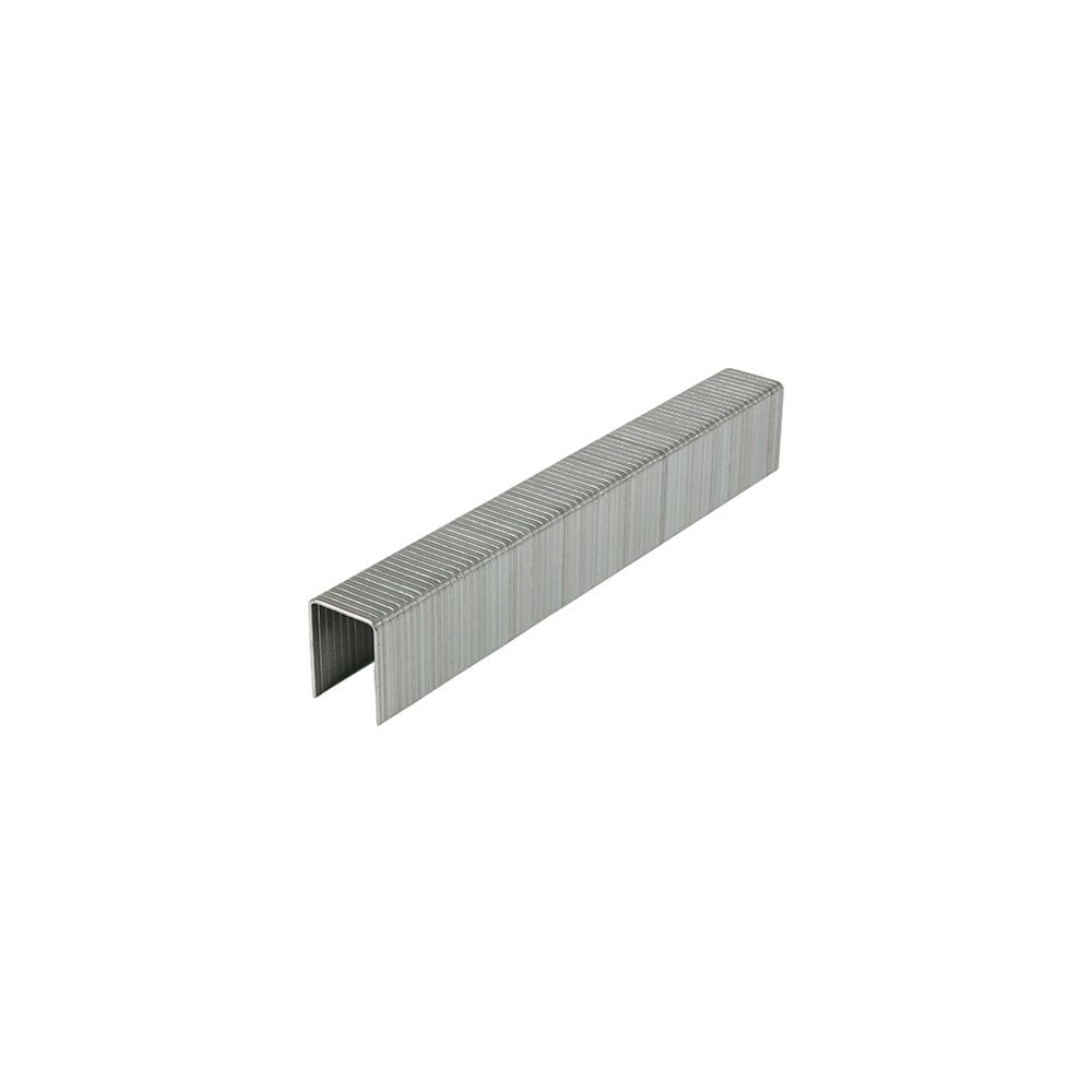 Heavy Duty Staples - Chisel Point - Galvanised