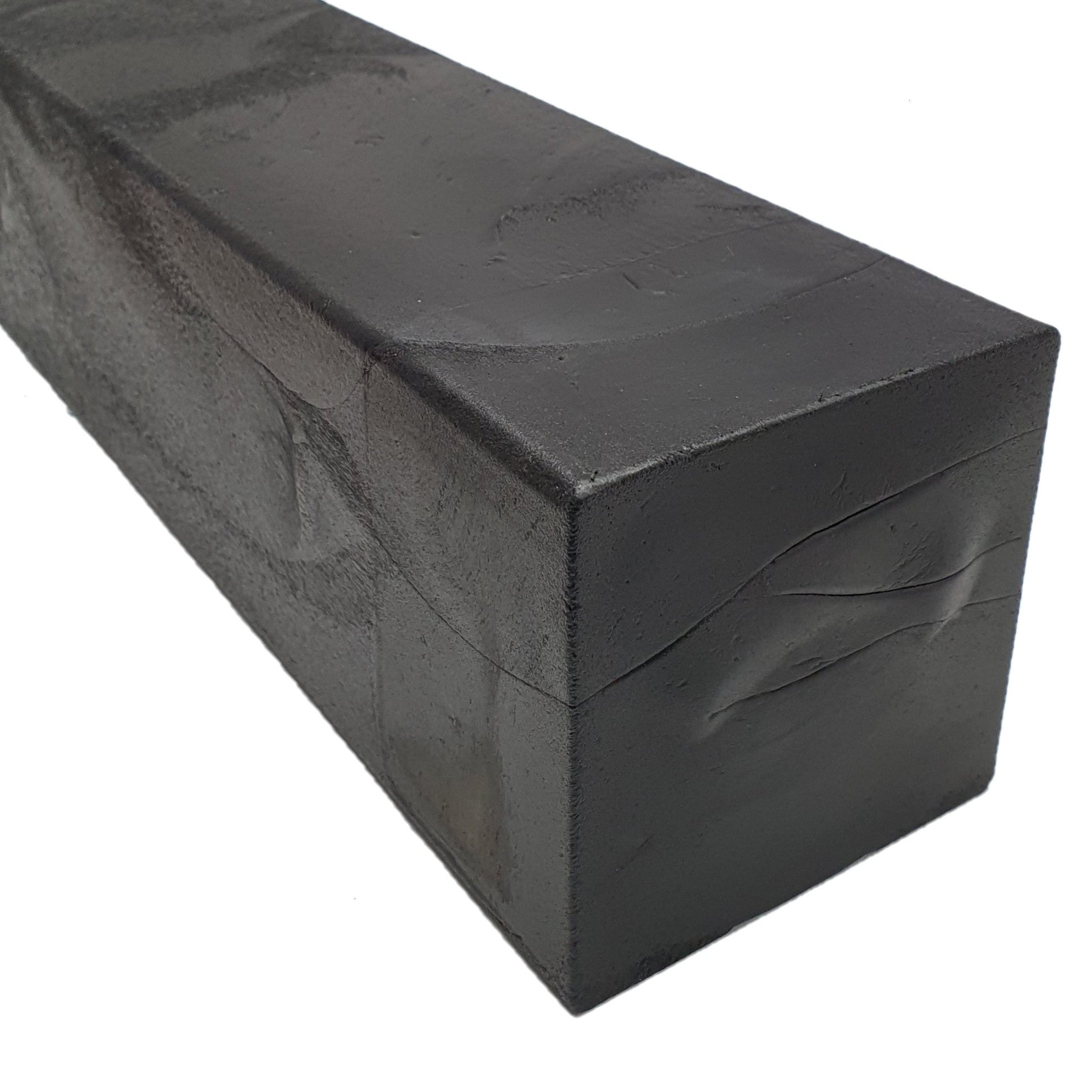 100% Recycled Plastic Square Post (No Point) 100mm x 100mm x 3000mm