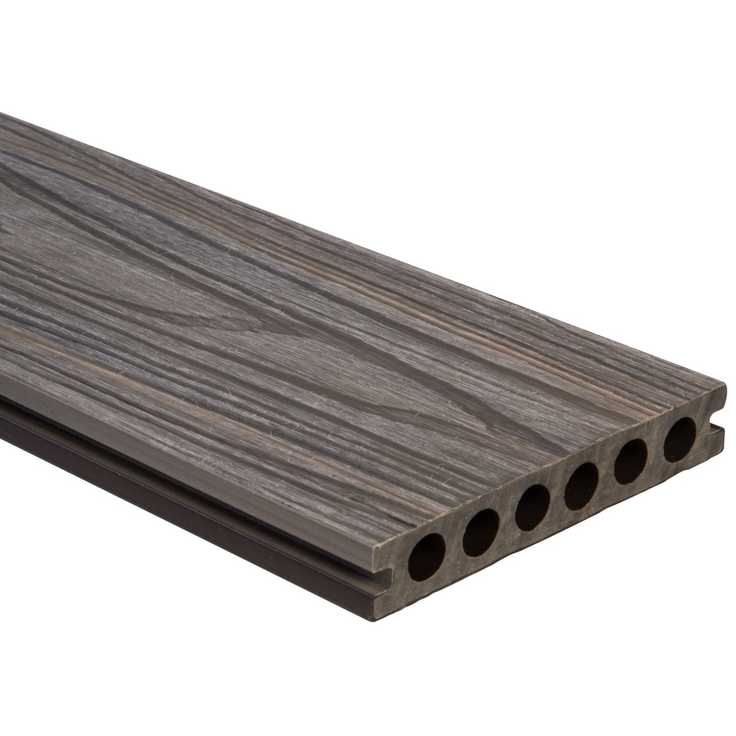 HD Deck Dual Carbon/Antique (Price per board) 22.5mm x 143mm x 3600mm