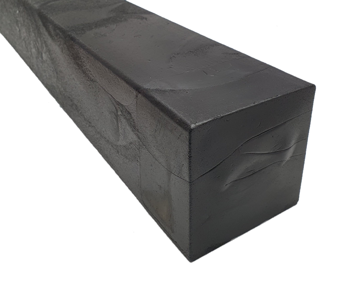 100% Recycled Plastic Square Post (No Point) 100mm x 100mm x 3000mm