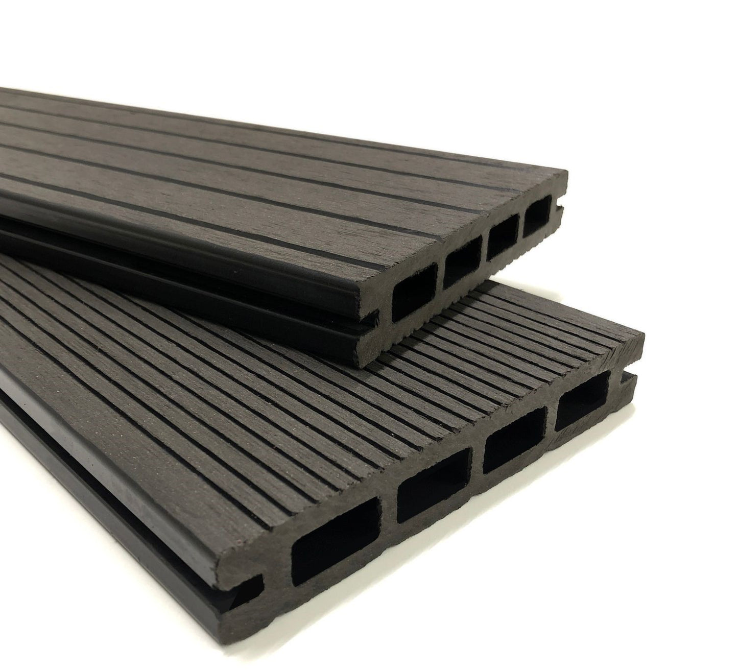 Classic Grooved Composite Decking Boards 2.9m