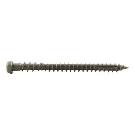 Carpenters Mate Coloured Stainless Steel Composite Decking Screws