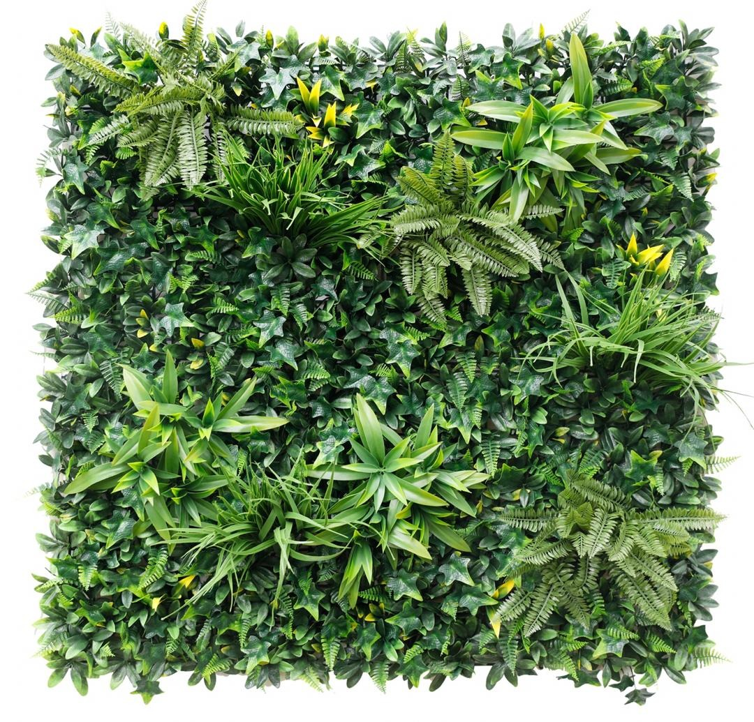Keep It Leafy' Artificial Plant Wall Panel