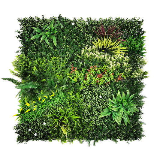 Secret Garden' Artificial Plant Wall Panel