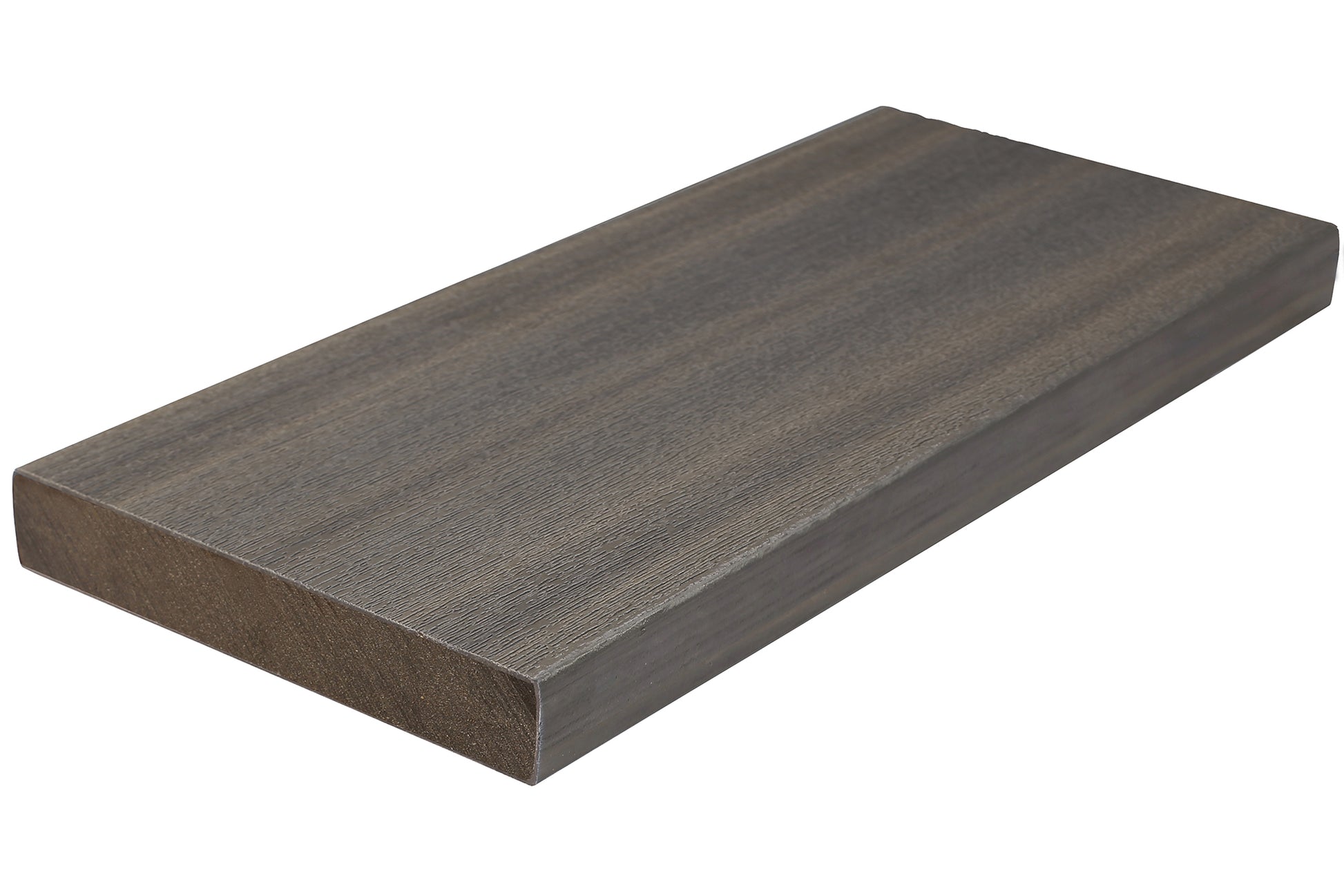 NewTechWood UltraShield Naturale Bullnose Screw Fix 3.6m