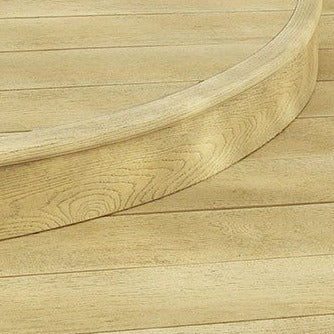 Millboard Bullnose Flexible Board