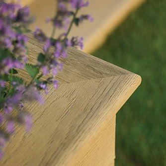 Millboard Bullnose Board