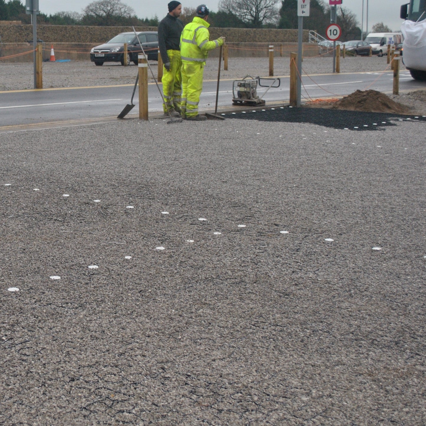 Hanpave Porous Paving