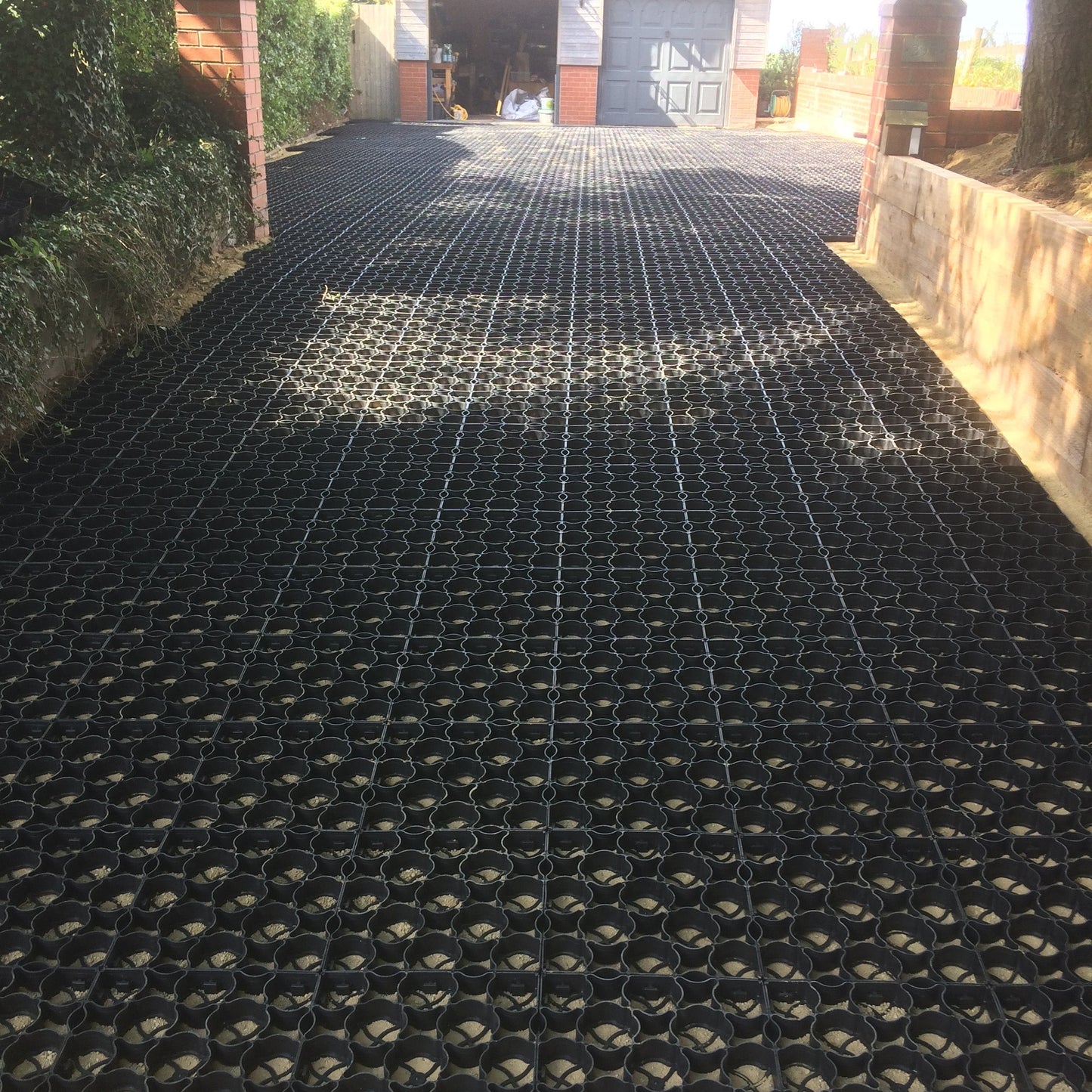 Hanpave Porous Paving