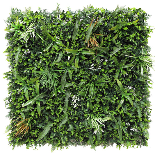 Paradise' Artificial Plant Wall Panel
