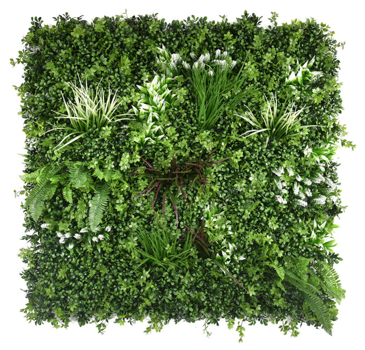 Sunset' Artificial Plant Wall Panel