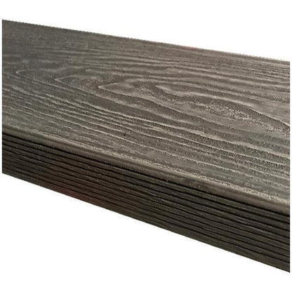 Woodgrain Composite Decking Step Edging Board 3.6m